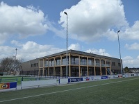 Sportpark klein